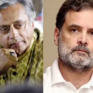 Shashi Tharoor backs Modi, Congress criticises: Split in Congress over Indian sailors’ death, BJP reacts