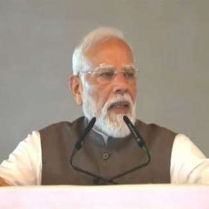 PM Modi says West Bengal ‘freed from shackles’ after BJP victory, hails new era in state