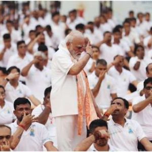 From ancient India to the United Nations: The story behind Yoga Day