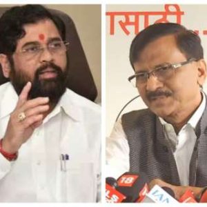 Shiv Sena UBT Crisis: Sanjay Raut targets Eknath Shinde amid party rift, says ‘he was pregnant and delivered 6 MPs’