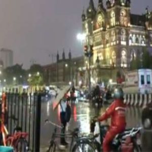 Mumbai Rains: IMD issues red alert for city, orange for Thane as heavy showers hit region, check full weather update here