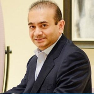 Nirav Modi faces fresh blow: London court orders Rs 100 crore payment to Bank of India