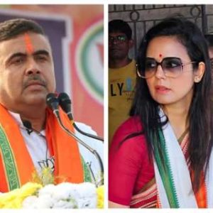 Why did Mahua Moitra heap praise on BJP leader Suvendu Adhikari? Getting soft-hearted or sending strong signals? Explained here