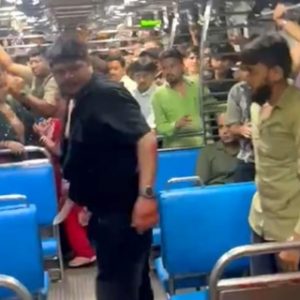 Mumbai: 22-year-old stabbed to death inside moving local train after argument; accused arrested