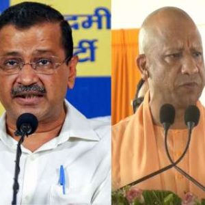 Ram Mandir donation theft: Arvind Kejriwal asks Yogi Adityanath to join him in ‘fight’, accuses UP CM of supporting thieves