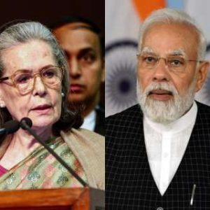 Sonia Gandhi blasts Modi government’s ‘stony silence’ on Gaza ‘genocide’; Rahul Gandhi, Mallikarjun Kharge come in support