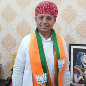 Who is Bhagirath Chaudhary? Minister facing questions over a nearly Rs 1 crore farm subsidy