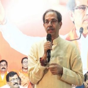 Uddhav Thackeray slams BJP over Shiv Sena (UBT) defections: ‘They want to finish Maharashtra’