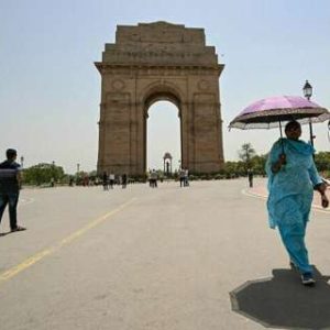 Delhi singes with ‘feel-like’ temperature of 50 degrees Celsius, why extreme heat scorches residents