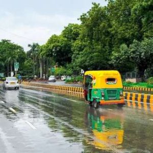 Monsoon Moves: IMD issues alert for heavy rains across Northeast, Northwest, Central India