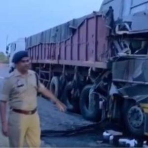 Mathura Bus Accident: 4 killed, over 20 injured after Volvo bus crashes into truck on Yamuna Expressway