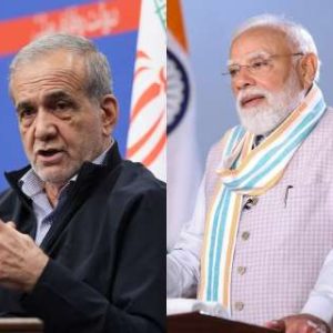 PM Modi speaks with Iranian President Masoud Pezeshkian: ‘Reiterated importance of freedom of navigation in Hormuz’