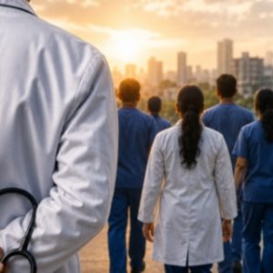 National Doctor’s Day 2026: Why India’s improved doctor-patient ratio doesn’t tell full story