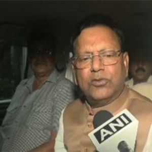 Ram Mandir donation theft case: UP BJP chief Pankaj Chaudhary says ‘no one will be spared’