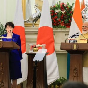 PM Modi, Sanae Takaichi seal pacts on defence, AI at India-Japan summit; USD 10 billion investment pledged