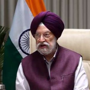‘Ethanol used in racing cars’: Hardeep Puri responds to criticism of govt’s biofuel blending programme