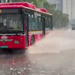 Mumbai Rains Claims 2 Lives: Schoolboy killed, Orange alert issued; details here