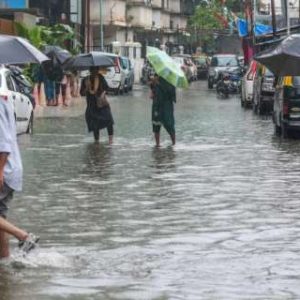Weather Update: IMD issues heavy rain alert for Mumbai; monsoon set to intensify in Delhi