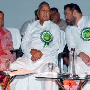 Former CMs Lalu Prasad, Rabri Devi’s Z-security restored as Bihar govt withdraws decision
