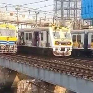 Mumbai Monsoon Fury: Intense rainfall delays flights, local trains; Central, western and harbour lines affected