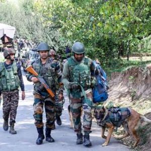 Jammu and Kashmir: Encounter erupts between security forces, terrorists in Shopian