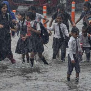 Mumbai Monsoon: Schools shut after heavy rains, waterlogging disrupts daily life in city