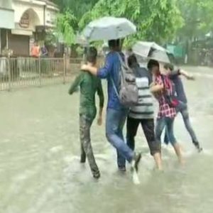 Mumbai Rains: Pune announces school holiday on July 6 after Mumbai as IMD issues red alert; Landslide hits Pune-Mumbai link road