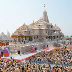 Ram Temple Trust announces stricter protocols after alleged donation counting irregularities