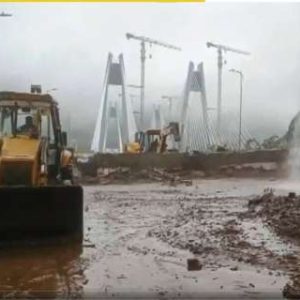 Is Mumbai-Pune Expressway Missing Link opened to traffic? Here’s what the govt said
