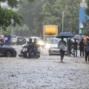 Mumbai Rains: IMD predicts heavy to very heavy rainfall till July 9, train services hit; details inside