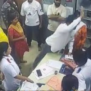 KDMC Hospital Violence Explained: Shiv Sena corporator Ramesh Mhatre’s assault on women doctor, nurses; what happened next
