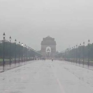 Monsoon reaches Delhi, heavy rain, thunderstorm expected across NCR