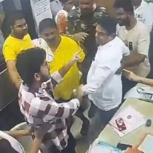 KDMC hospital assault case: Woman doctor attacked by Shiv Sena leader Ramesh Mhatre resigns