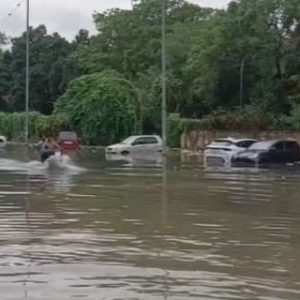 Monsoon Mayhem: 7 killed, IMD issues ‘Orange’ alert for Delhi, UP, heavy rain expected