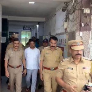 KDMC hospital assault case: Court sends Shiv Sena leader Ramesh Mhatre to police custody till Monday