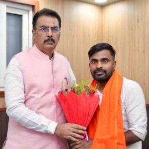 Who is Neeraj Kumar Sinha? BJP’s new face for Bankipur bypoll after Abhishek Bunty withdraws candidature