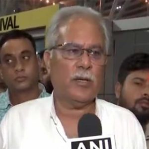 Punjab: Bhupesh Baghel says there is ‘no factionalism’ in Congress’ state unit