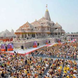 Ram Temple Donation Row: Supreme Court sends notice to trust, UP govt, seeks SIT report