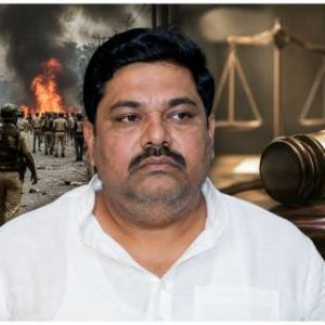 Ex-AAP leader Tahir Hussain convicted in IB officer Ankit Sharma murder case during 2020 Delhi Riots