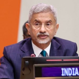 India launches UNSC 2028-29 bid, Jaishankar pitches ‘SHANTI’ for global governance