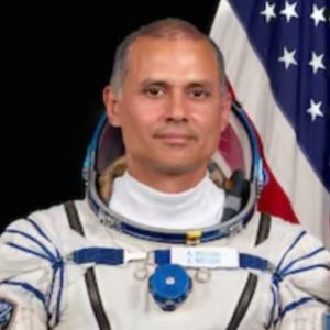 Who is Anil Menon? NASA astronaut and former SpaceX flight surgeon begins first ISS mission