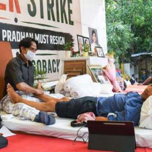 Sonam Wangchuk’s condition deteriorates, CJP announces mass hunger strike on Thursday, will govt resort to forced-feeding?