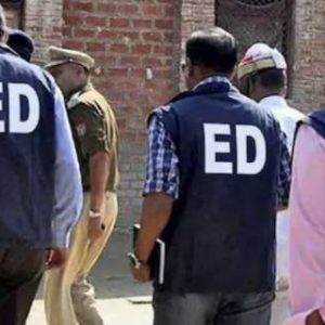 Rohingya-Bangladeshi Terror Funding Network: ED raids 13 locations in UP