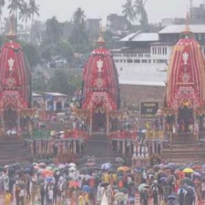Stampede at Jagannath Rath Yatra in Puri leaves 1 dead, over 100 injured: What led to it?