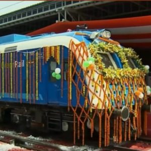 PM Modi says India’s first hydrogen-powered train is world’s most powerful, is it?