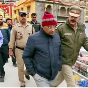 Badrinath Donation Theft Row: SIT arrests ex-temple officer Rajendra Chauhan,