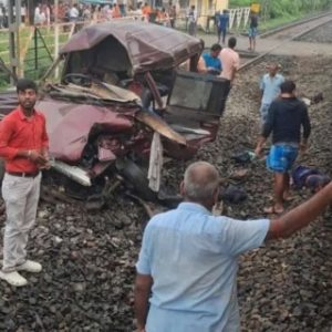 Murshidabad train tragedy: Railways announces ex-gratia compensation of Rs 10 lakh for kin of deceased