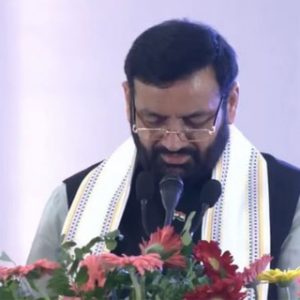 Haryana CM Nayab Singh Saini hails launch of India’s first hydrogen train: ‘Matter of great pride’