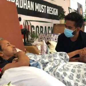 Sonam Wangchuk taken ‘forcefully’ claims CJP founder Abhijit Dipke, accuses Delhi Police of assault