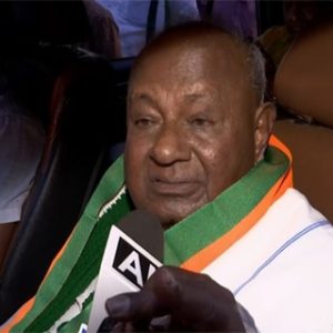 Former Prime Minister HD Deve Gowda’s wife Chennamma dies; PM Modi mourns